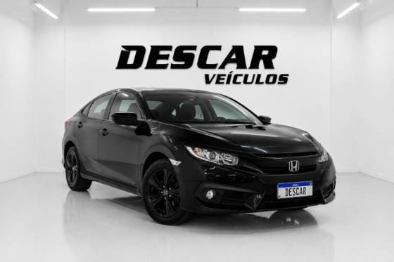 HONDA CIVIC 2.0 16V FLEXONE SPORT 4P CVT HONDA CIVIC 2.0 16V FLEXONE SPORT 4P CVT